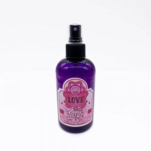 Love Vibrational Spray